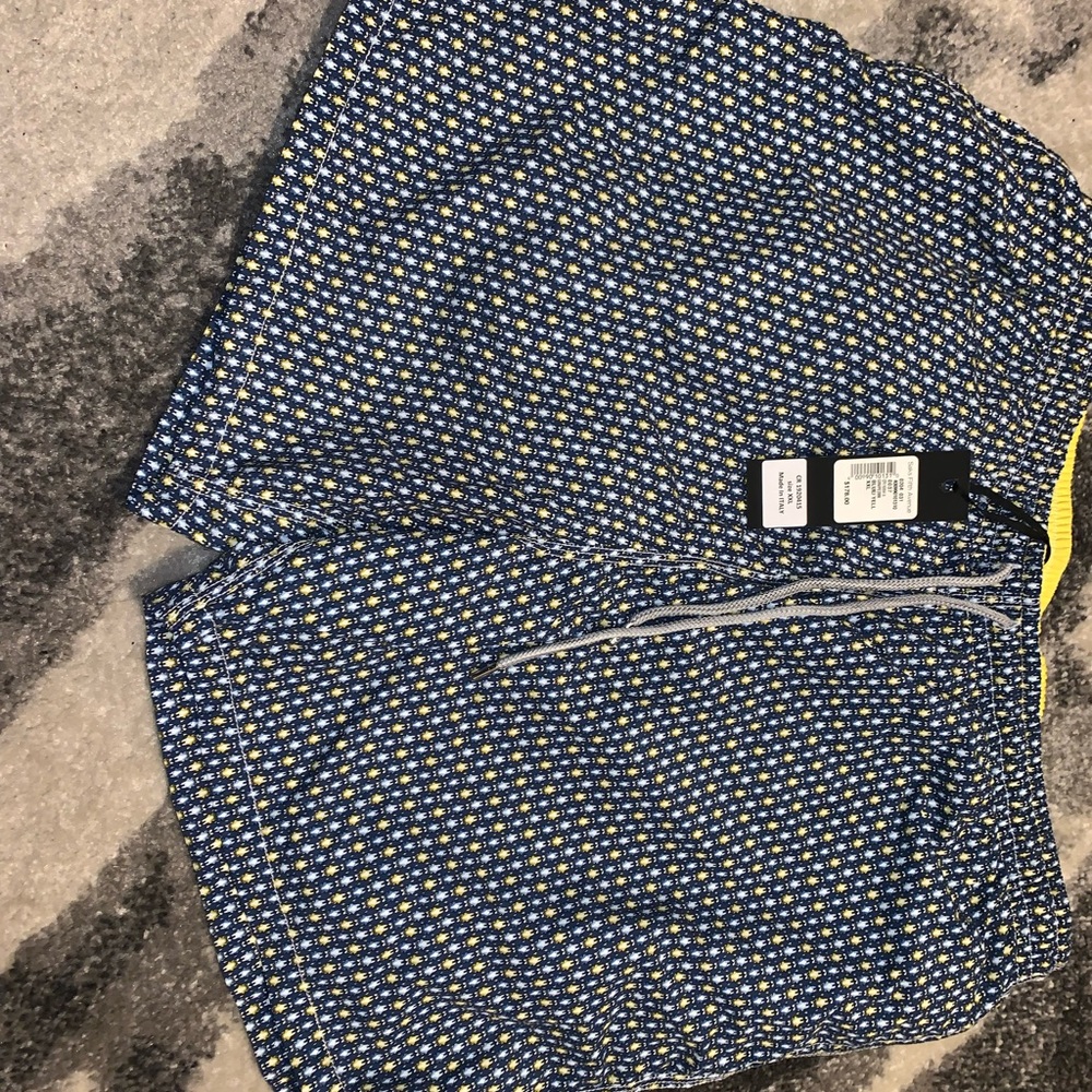 Men Swim Trunks